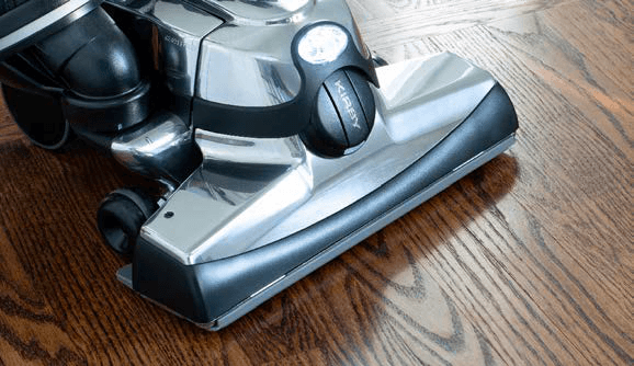 KIRBY hard floor cleaning